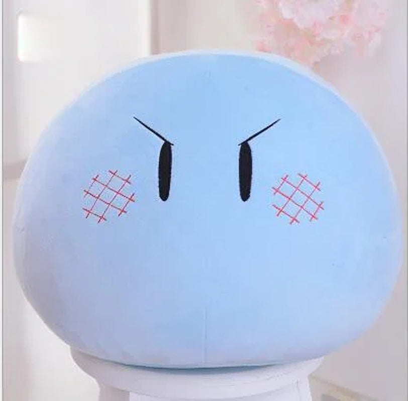 Kawaii CLANNAD Dango Plush Toys Daikazoku Furukawa Nagisa Dango Family Plush Pillow Cushion Cosplay for Girls Gift