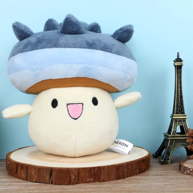 15/30/40Cm Anime Official Maplestory Mushroom Plush Toys Cute Stuffed Dolls for Kid Gift