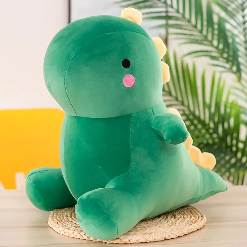 Dinosaur Soft Gift Stuffed Animal Plush Kawaii Dino Plush | Cute Animal Toy Plush Toys Pillow Kawaii Stuffed Soft Plushie