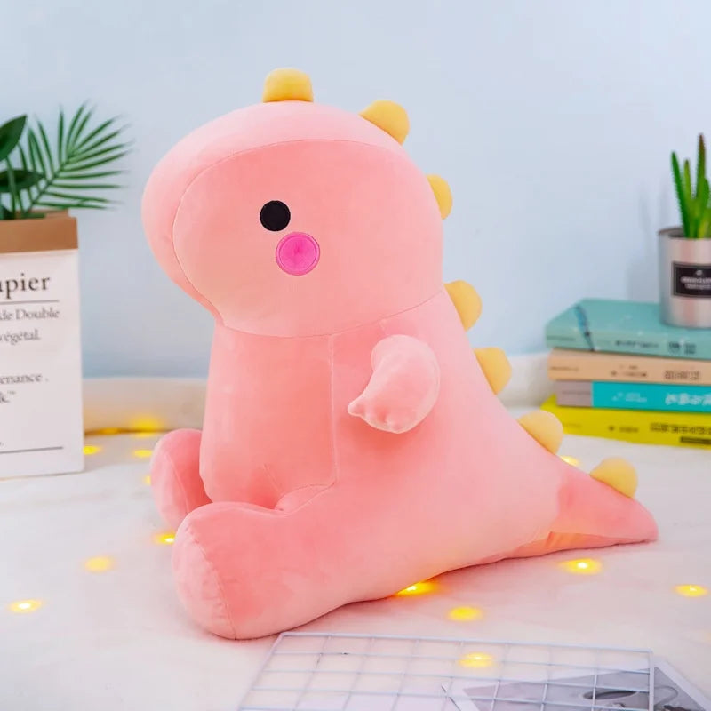 Dinosaur Soft Gift Stuffed Animal Plush Kawaii Dino Plush | Cute Animal Toy Plush Toys Pillow Kawaii Stuffed Soft Plushie